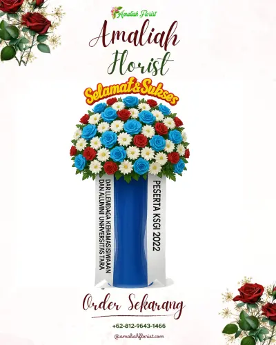 Standing Flower di Kasokandel